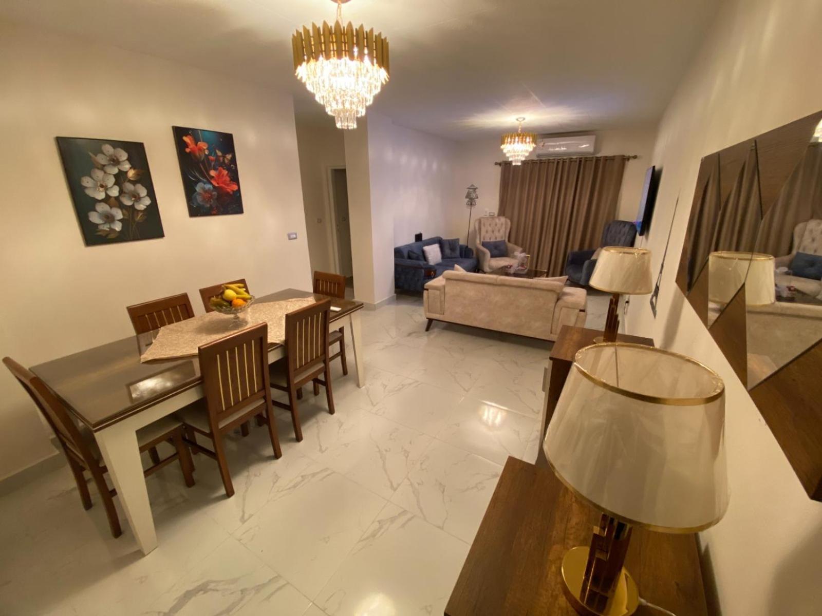 Apartment Le Royal Cairo